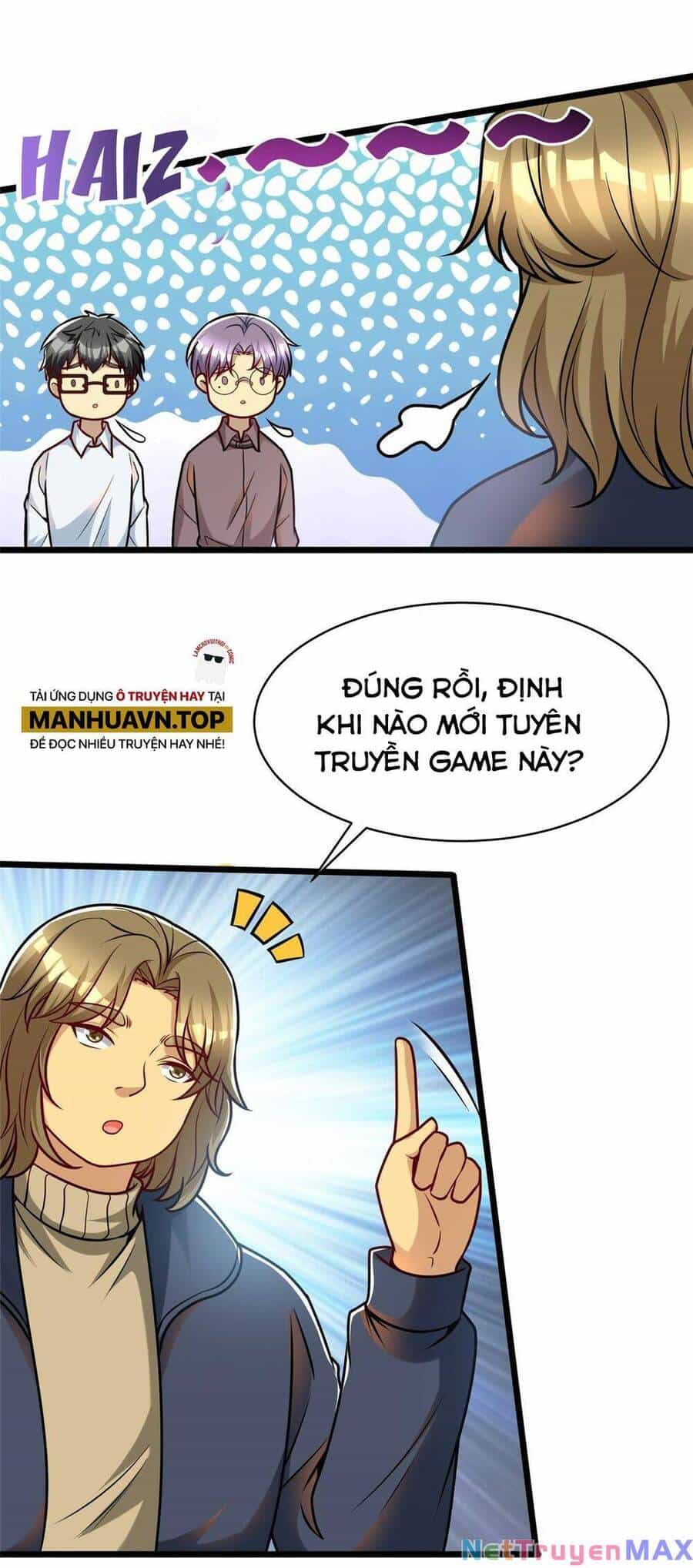 Thành Tỷ Phú Nhờ Thua Lỗ Game - Chương 45 - ảnh 27