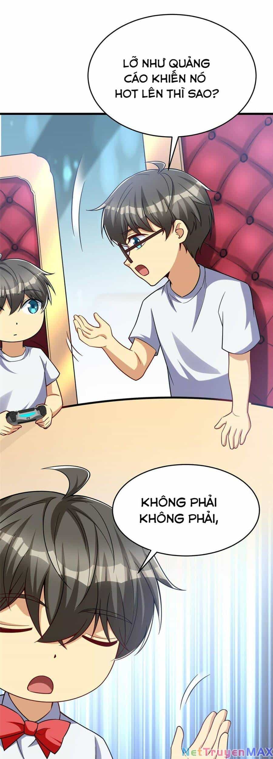 Thành Tỷ Phú Nhờ Thua Lỗ Game - Chương 46 - ảnh 8