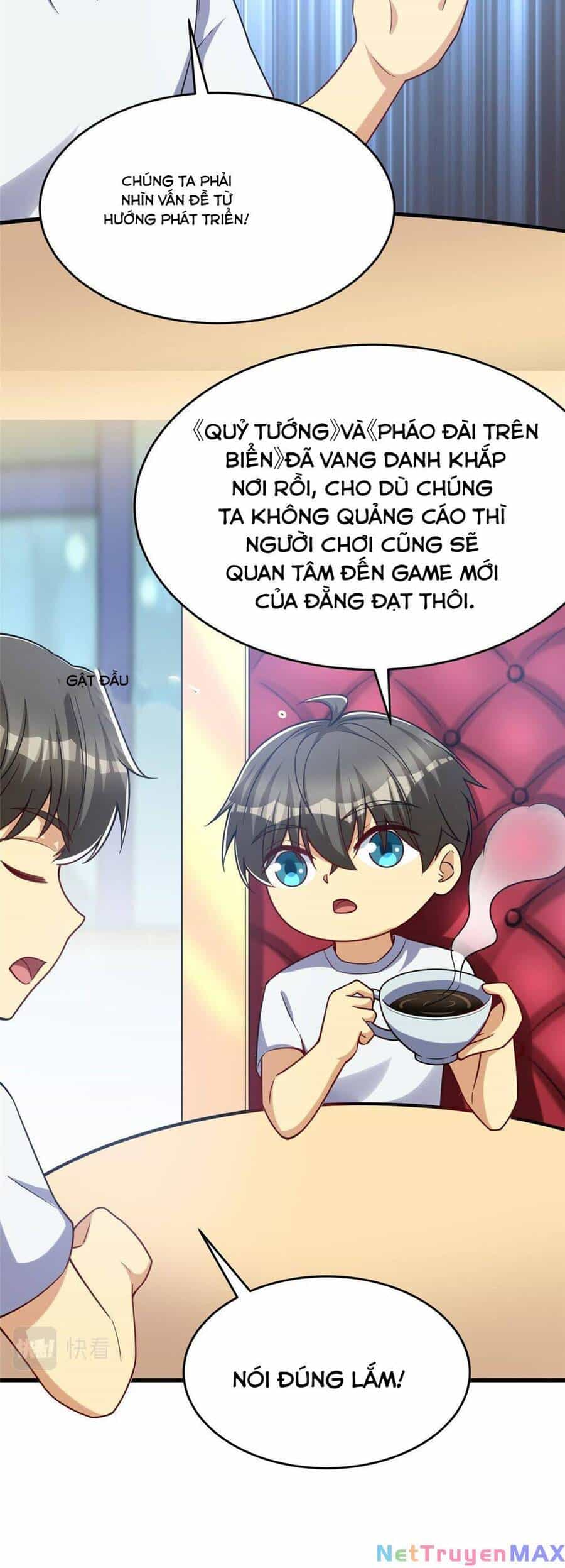 Thành Tỷ Phú Nhờ Thua Lỗ Game - Chương 46 - ảnh 9