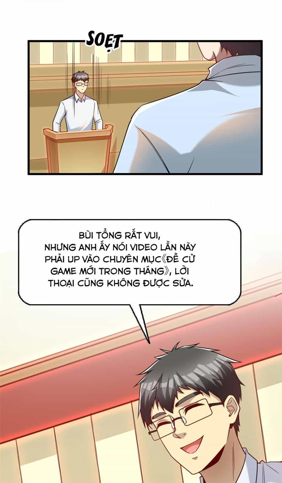 Thành Tỷ Phú Nhờ Thua Lỗ Game - Chương 47 - ảnh 16