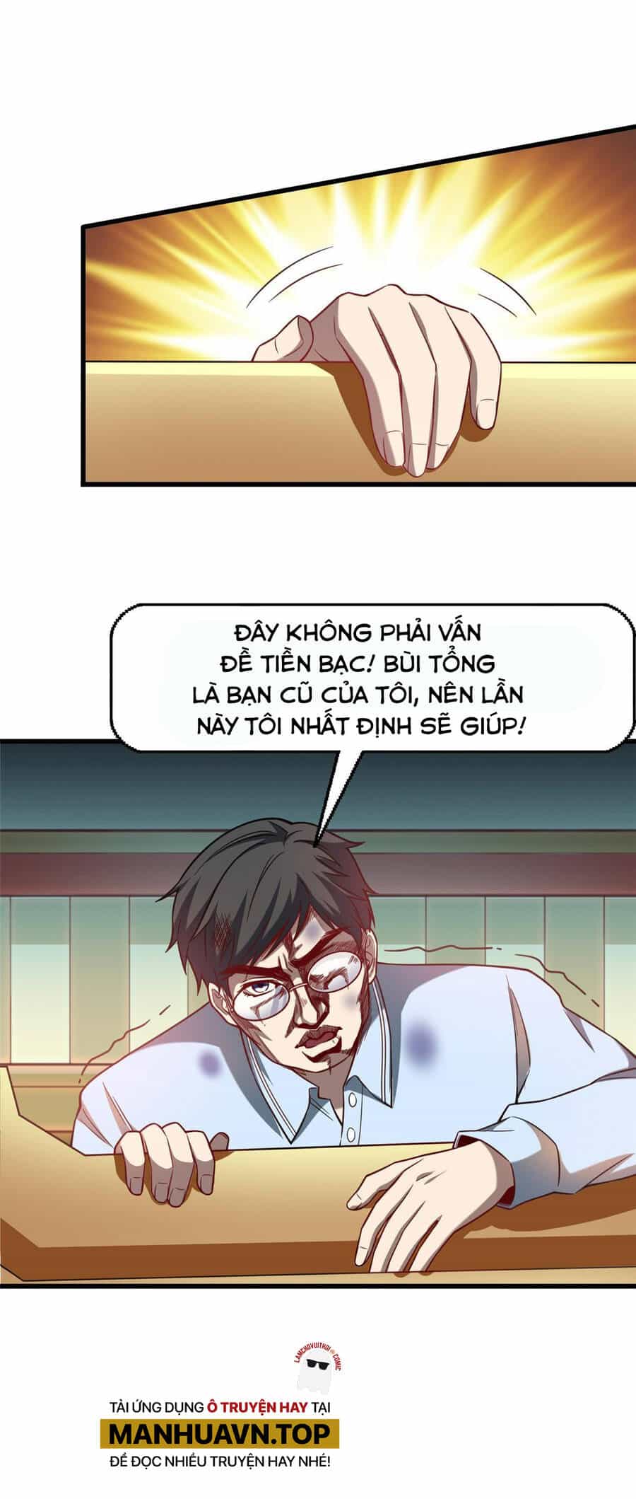 Thành Tỷ Phú Nhờ Thua Lỗ Game - Chương 47 - ảnh 26
