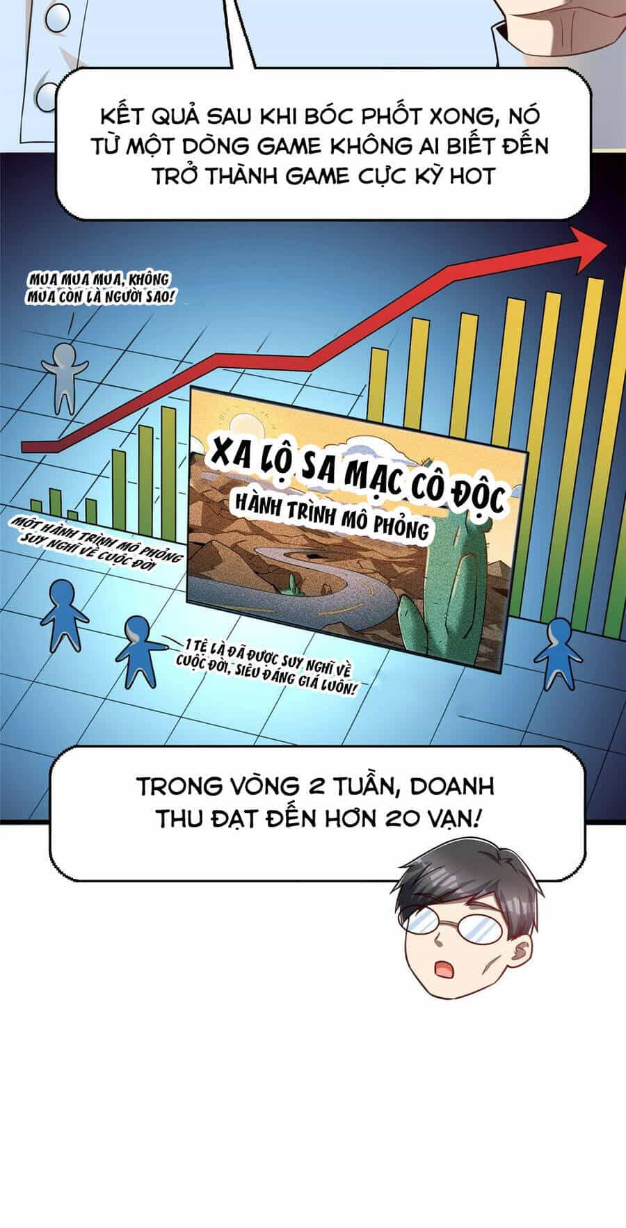 Thành Tỷ Phú Nhờ Thua Lỗ Game - Chương 47 - ảnh 5
