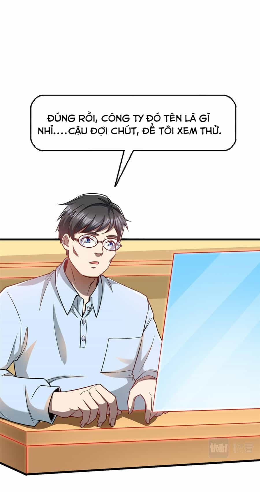 Thành Tỷ Phú Nhờ Thua Lỗ Game - Chương 47 - ảnh 6