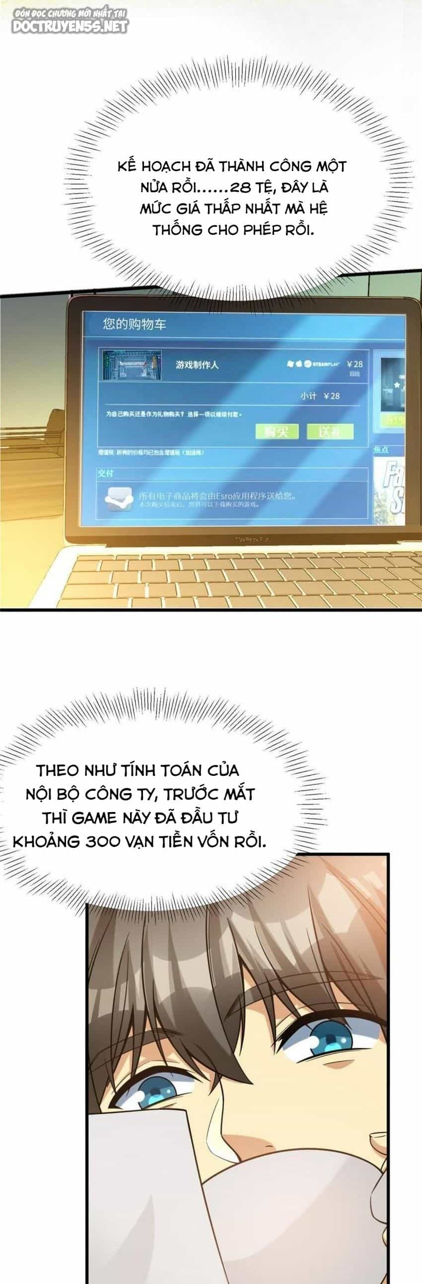 Thành Tỷ Phú Nhờ Thua Lỗ Game - Chương 48 - ảnh 16