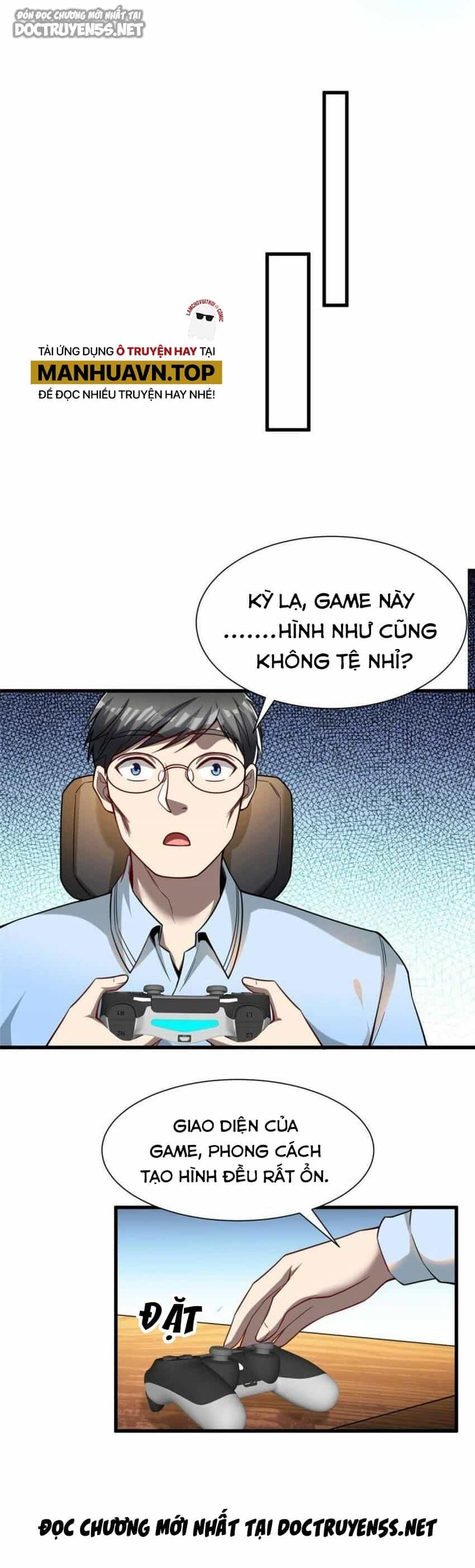 Thành Tỷ Phú Nhờ Thua Lỗ Game - Chương 48 - ảnh 29