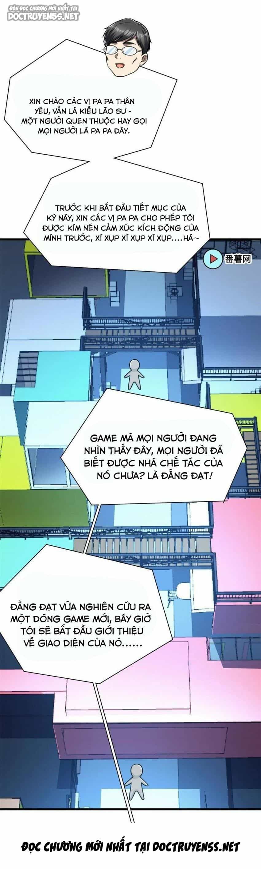 Thành Tỷ Phú Nhờ Thua Lỗ Game - Chương 48 - ảnh 3