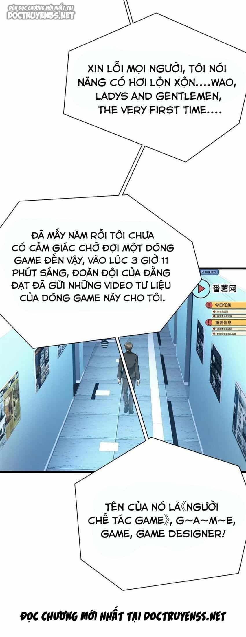 Thành Tỷ Phú Nhờ Thua Lỗ Game - Chương 48 - ảnh 4