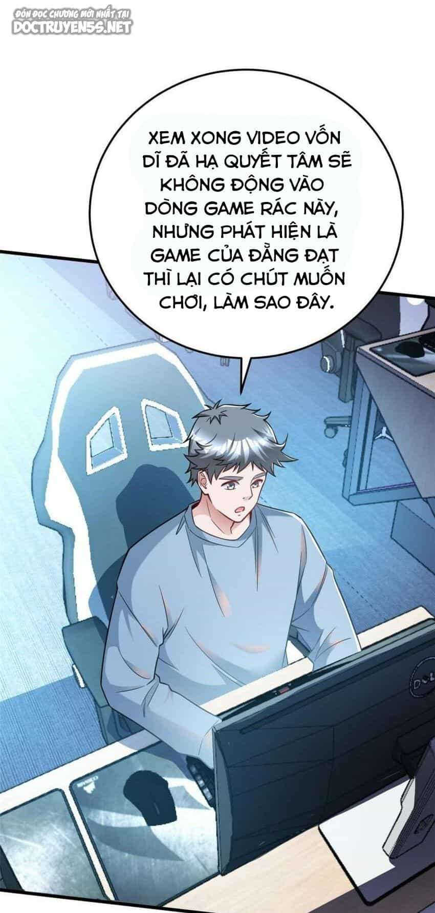 Thành Tỷ Phú Nhờ Thua Lỗ Game - Chương 48 - ảnh 7