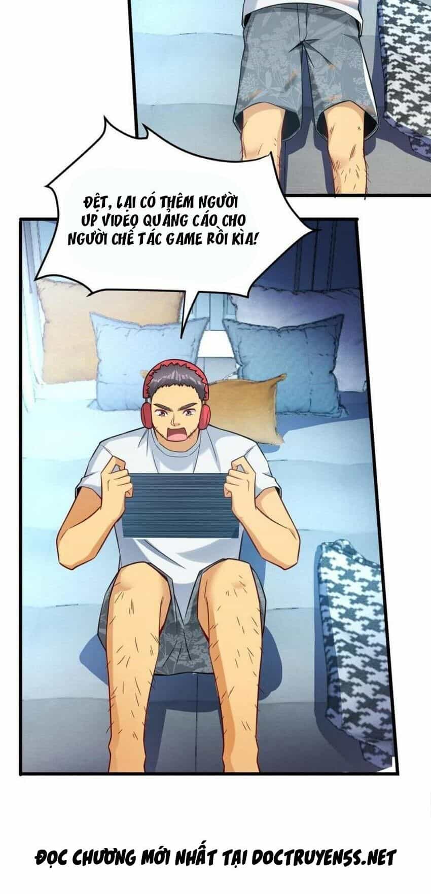 Thành Tỷ Phú Nhờ Thua Lỗ Game - Chương 48 - ảnh 9