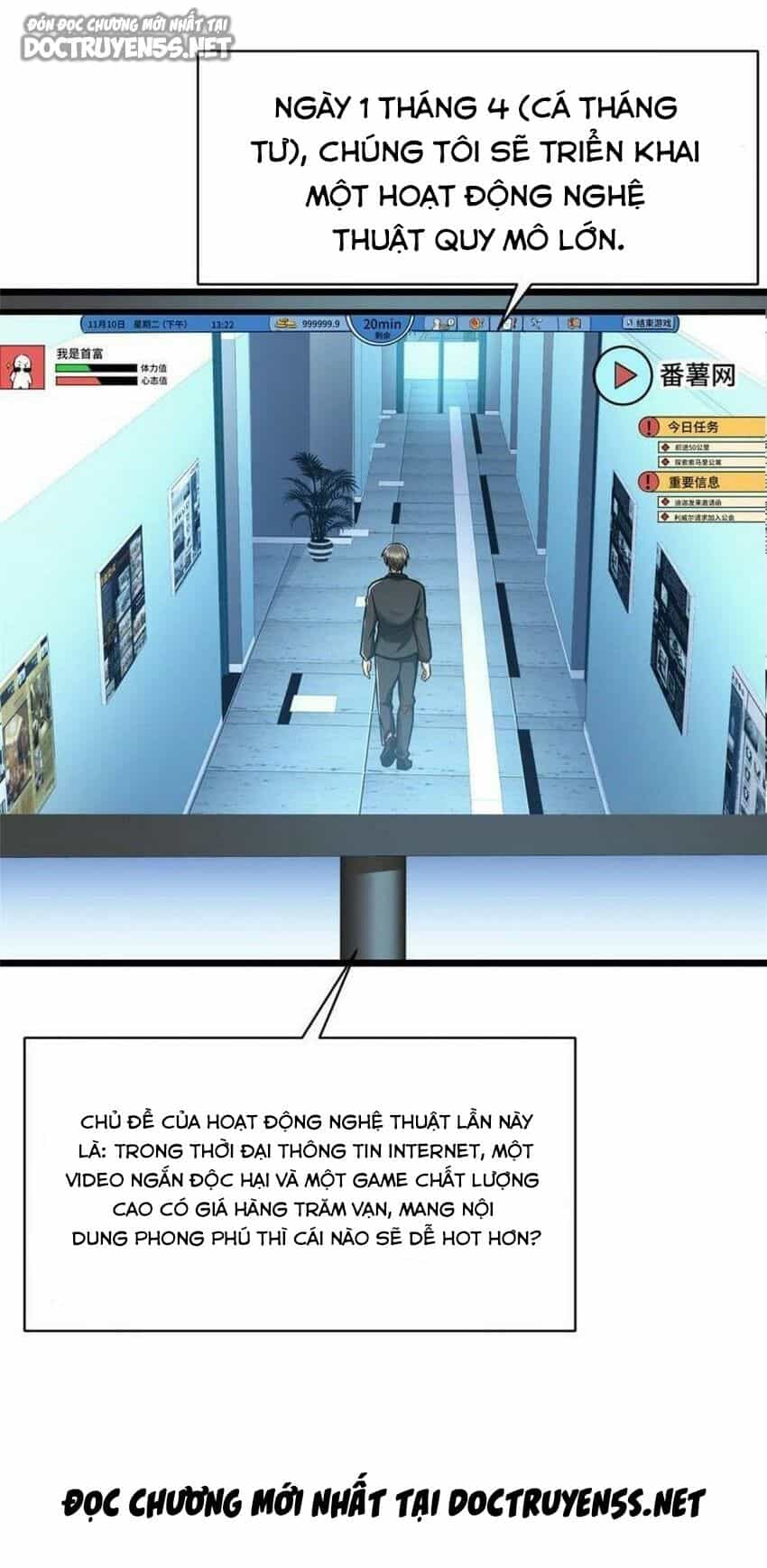 Thành Tỷ Phú Nhờ Thua Lỗ Game - Chương 49 - ảnh 13