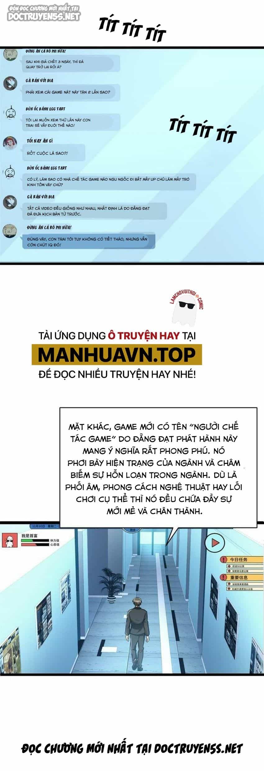 Thành Tỷ Phú Nhờ Thua Lỗ Game - Chương 49 - ảnh 20