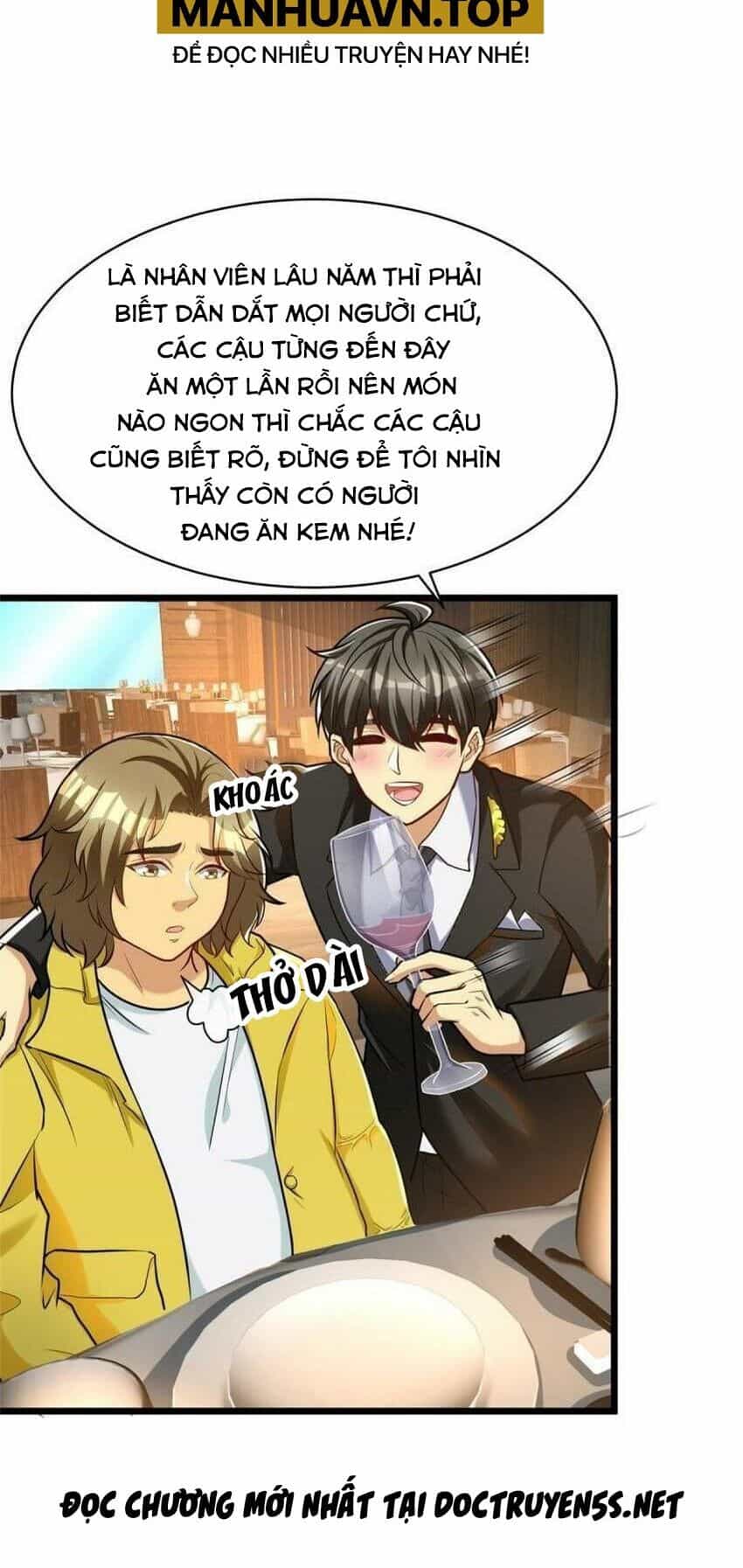 Thành Tỷ Phú Nhờ Thua Lỗ Game - Chương 49 - ảnh 26
