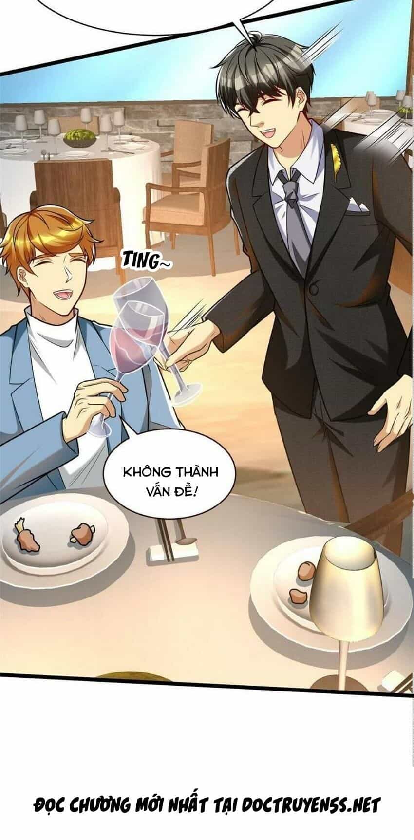 Thành Tỷ Phú Nhờ Thua Lỗ Game - Chương 49 - ảnh 28