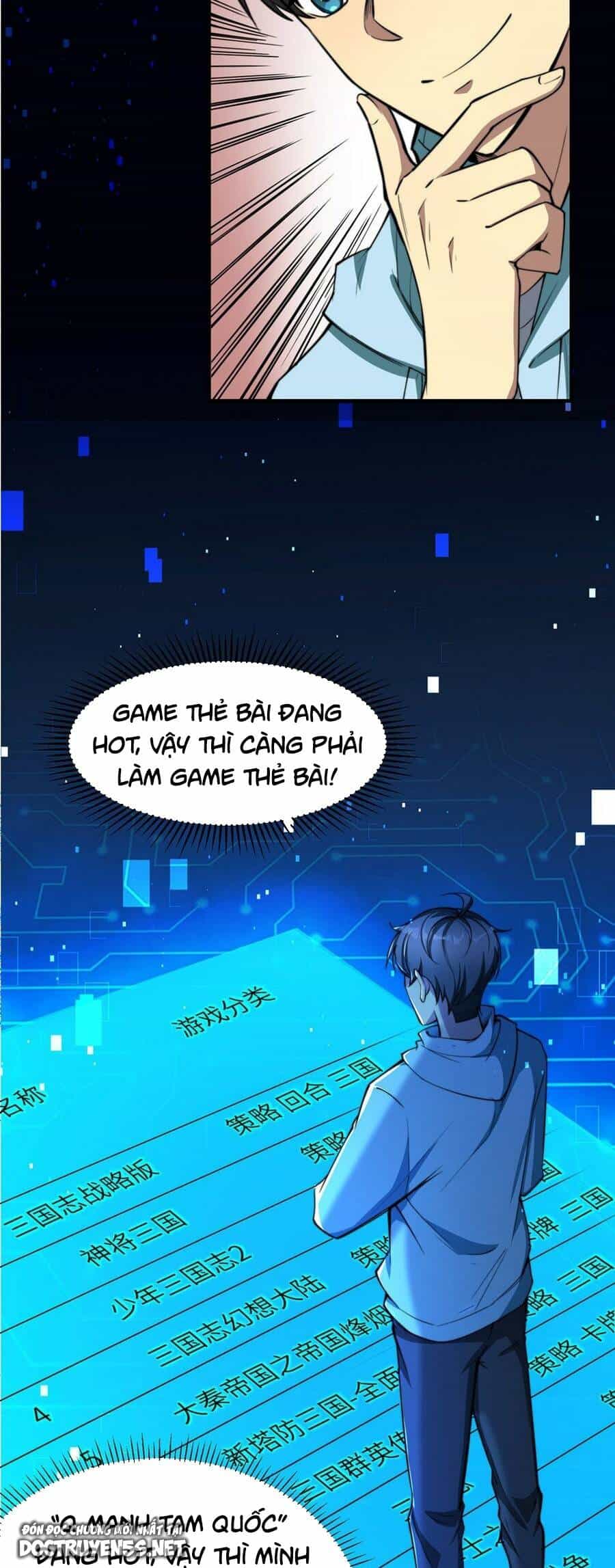 Thành Tỷ Phú Nhờ Thua Lỗ Game - Chương 5 - ảnh 14