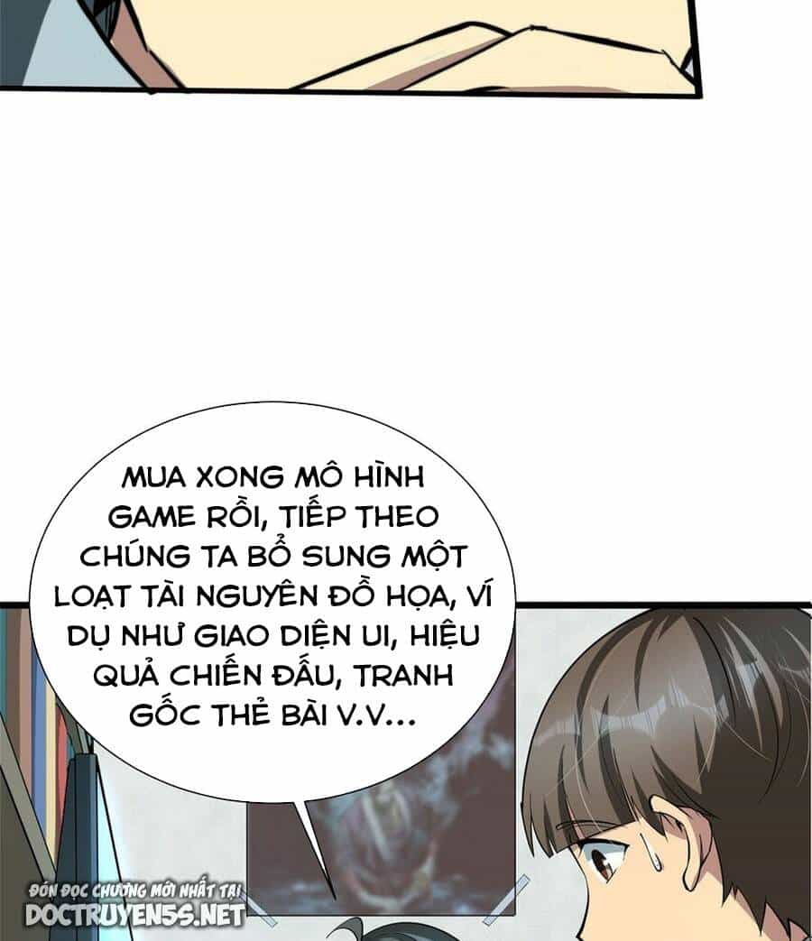 Thành Tỷ Phú Nhờ Thua Lỗ Game - Chương 5 - ảnh 40