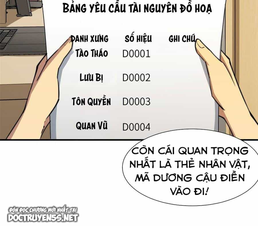 Thành Tỷ Phú Nhờ Thua Lỗ Game - Chương 5 - ảnh 51