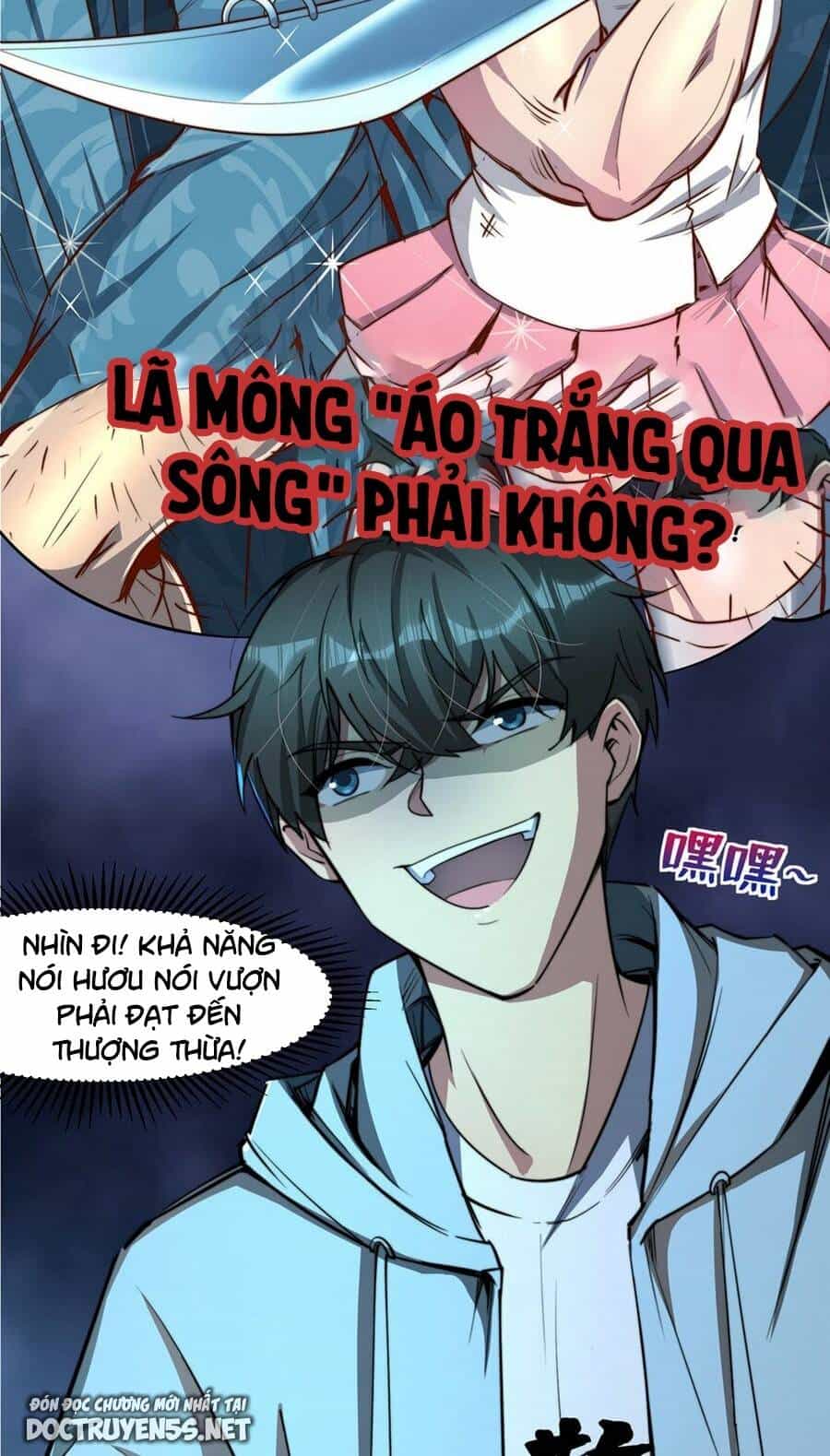 Thành Tỷ Phú Nhờ Thua Lỗ Game - Chương 5 - ảnh 75