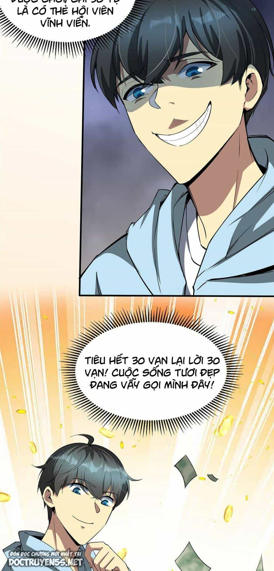 Thành Tỷ Phú Nhờ Thua Lỗ Game - Chương 5 - ảnh 88