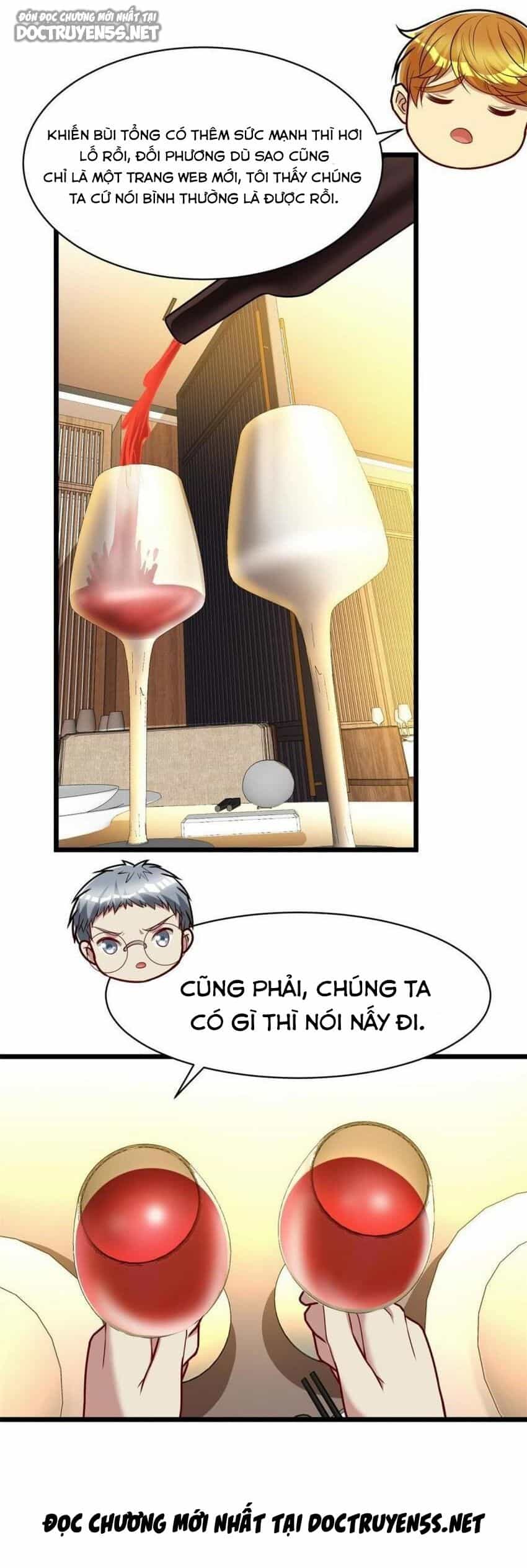 Thành Tỷ Phú Nhờ Thua Lỗ Game - Chương 50 - ảnh 14