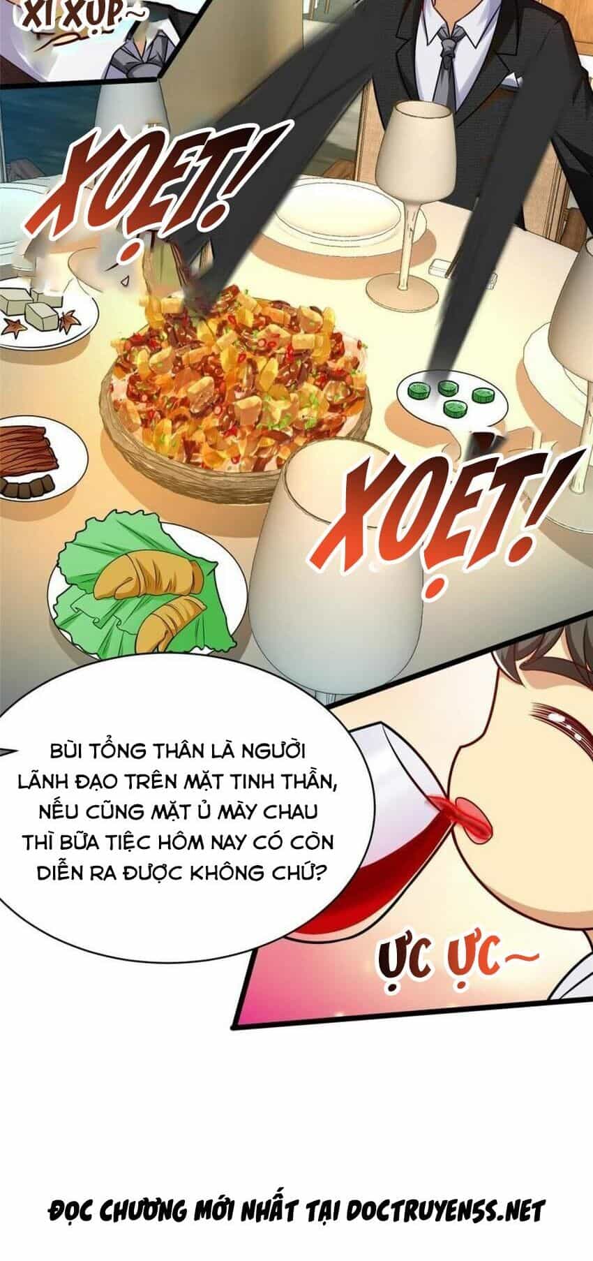 Thành Tỷ Phú Nhờ Thua Lỗ Game - Chương 50 - ảnh 6