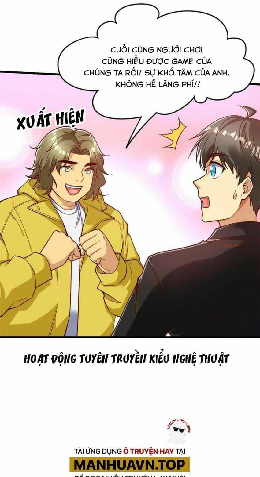 Thành Tỷ Phú Nhờ Thua Lỗ Game - Chương 51 - ảnh 6
