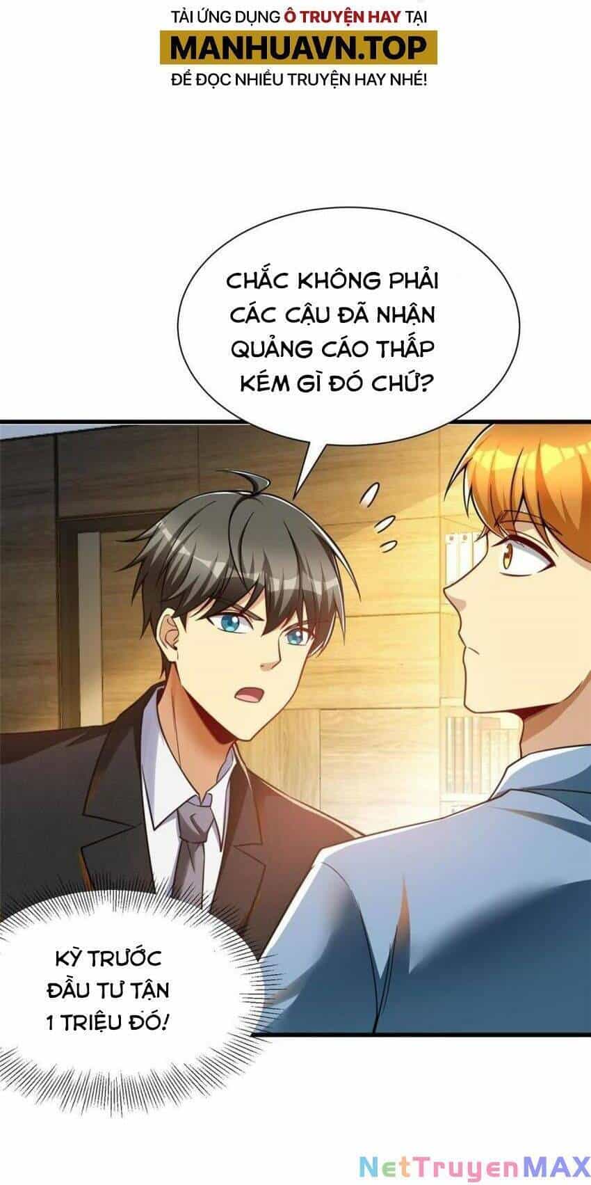 Thành Tỷ Phú Nhờ Thua Lỗ Game - Chương 52 - ảnh 8