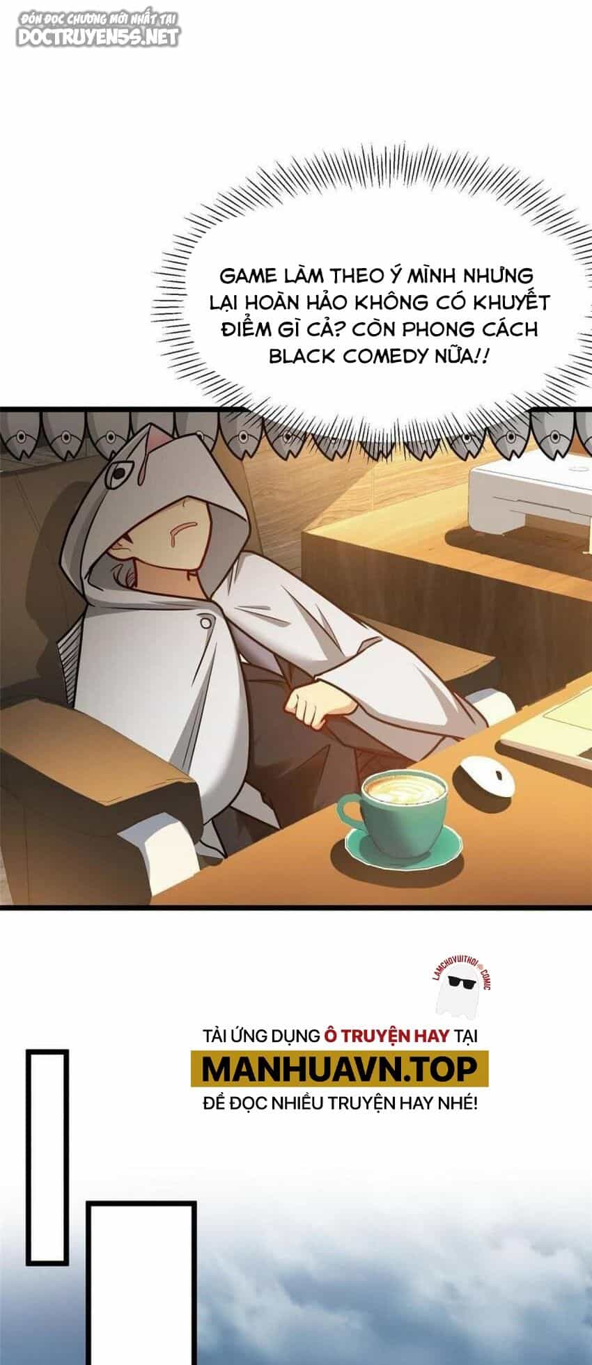 Thành Tỷ Phú Nhờ Thua Lỗ Game - Chương 53 - ảnh 15