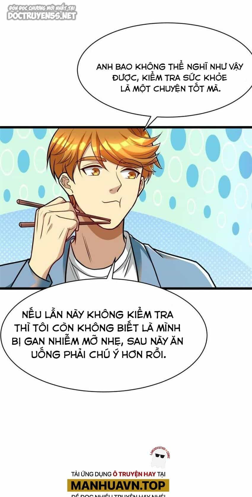 Thành Tỷ Phú Nhờ Thua Lỗ Game - Chương 53 - ảnh 19