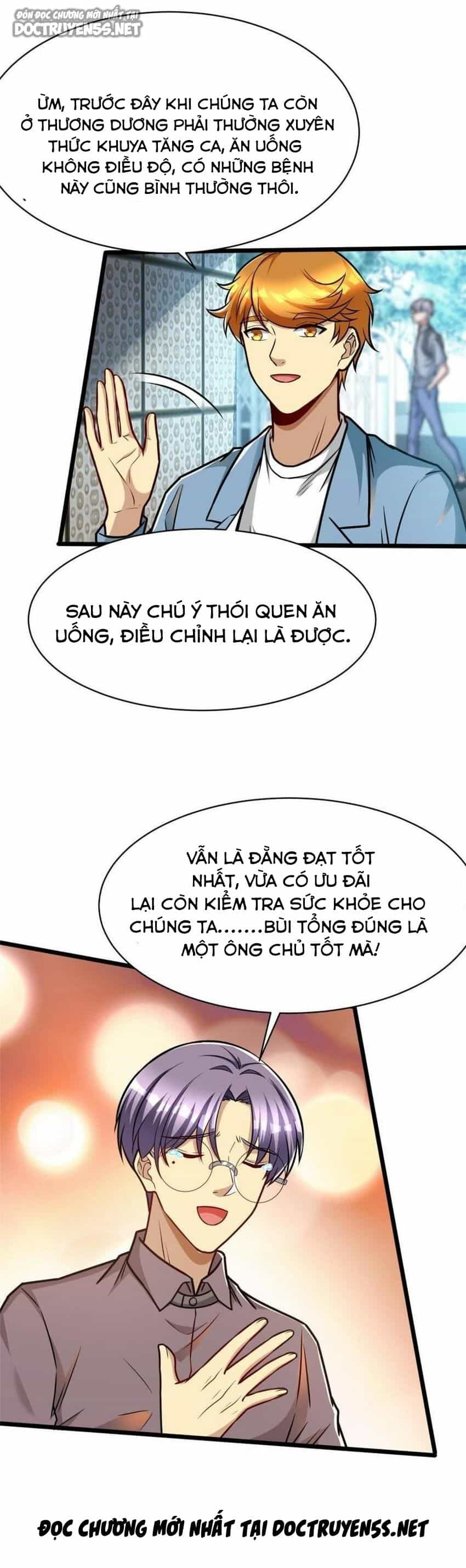 Thành Tỷ Phú Nhờ Thua Lỗ Game - Chương 53 - ảnh 21