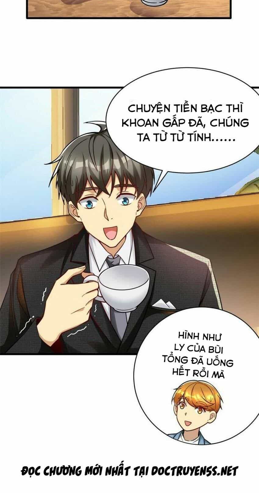 Thành Tỷ Phú Nhờ Thua Lỗ Game - Chương 54 - ảnh 30
