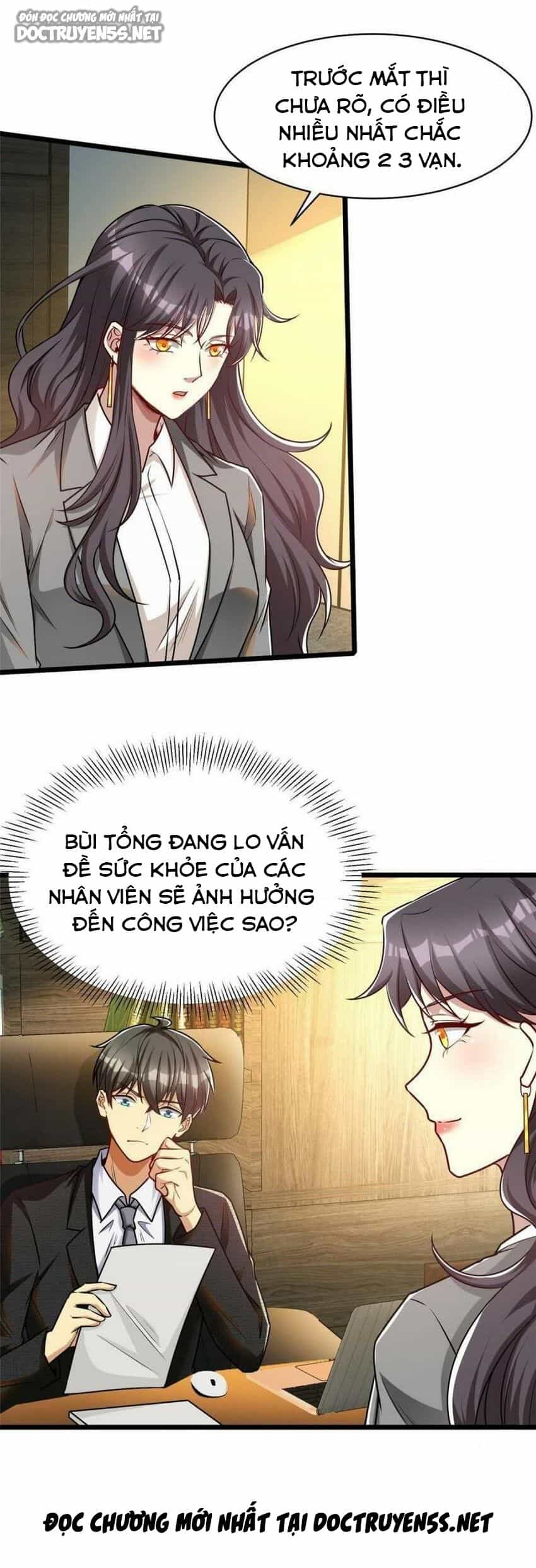 Thành Tỷ Phú Nhờ Thua Lỗ Game - Chương 55 - ảnh 19