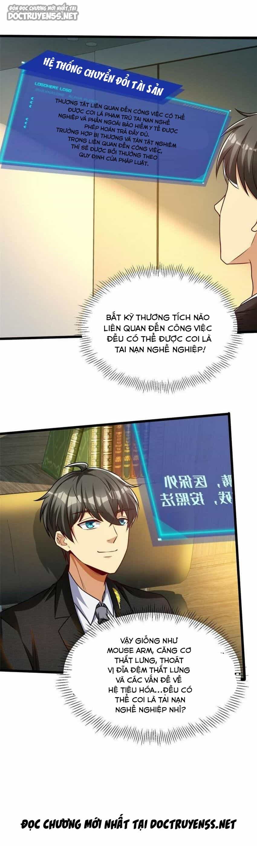 Thành Tỷ Phú Nhờ Thua Lỗ Game - Chương 55 - ảnh 21