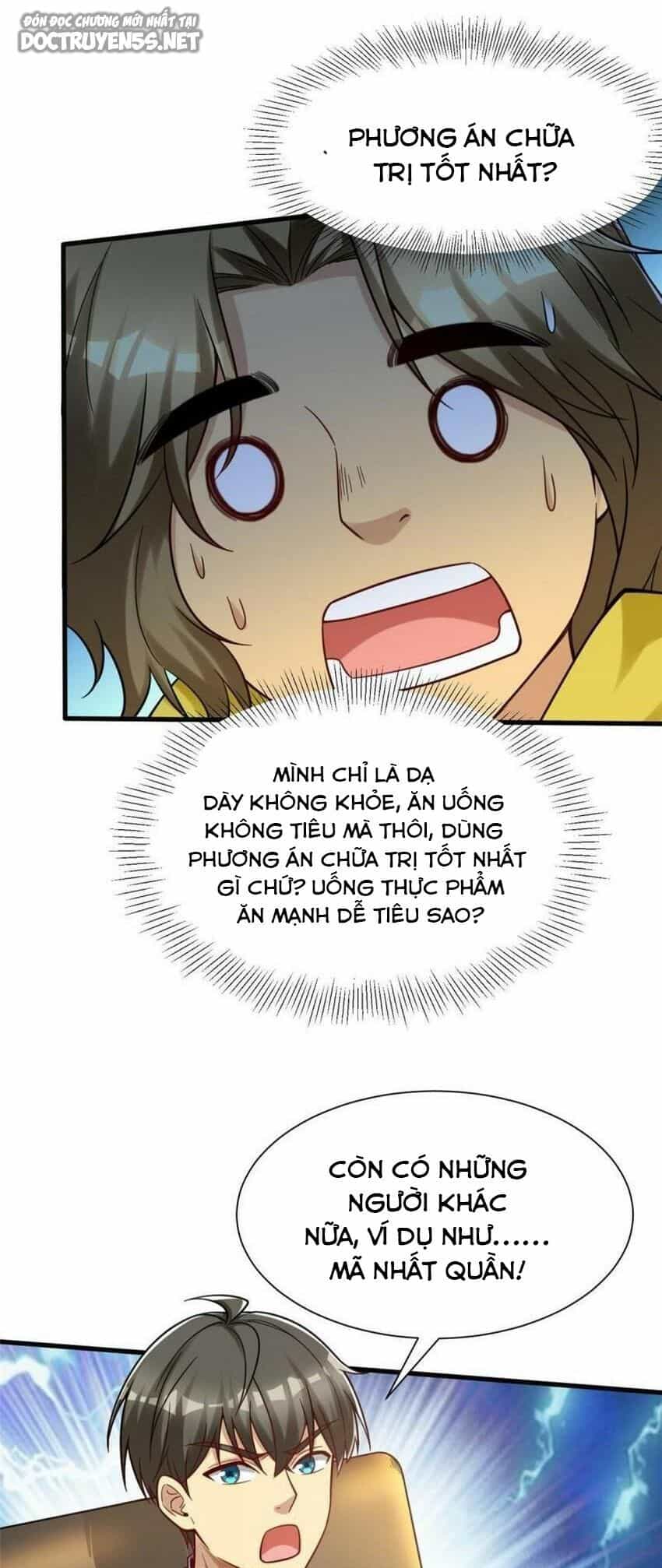 Thành Tỷ Phú Nhờ Thua Lỗ Game - Chương 56 - ảnh 13