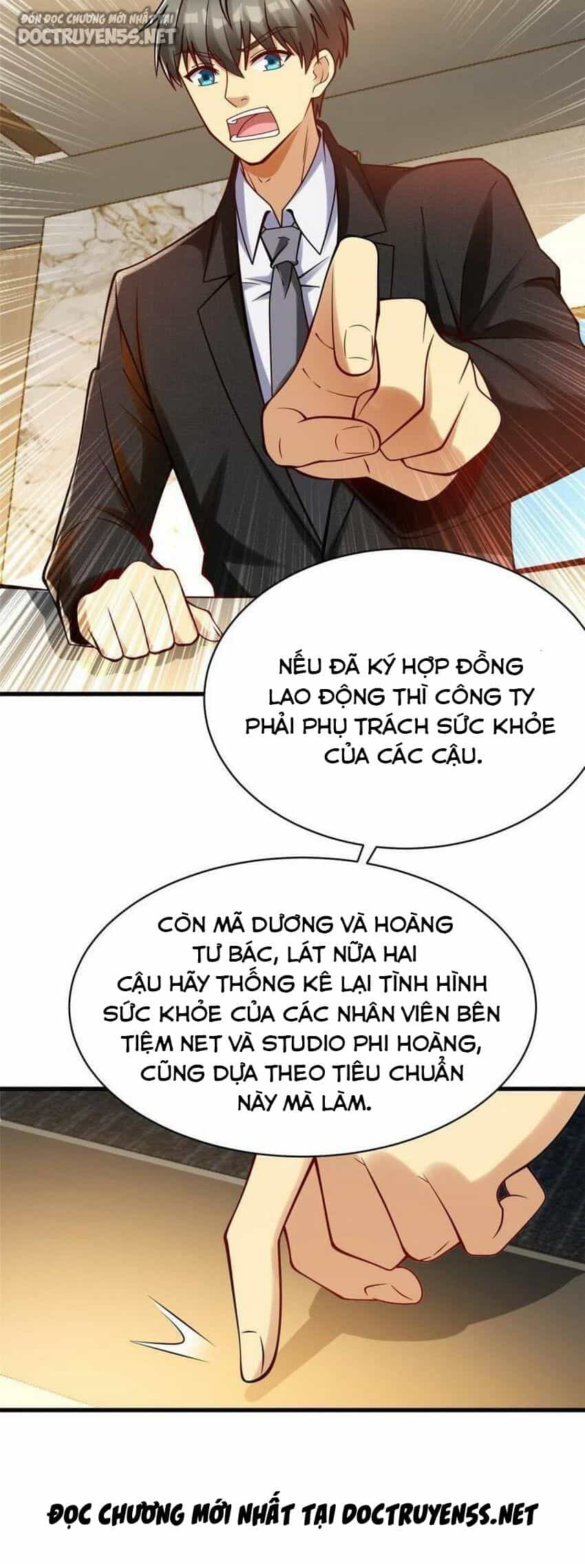 Thành Tỷ Phú Nhờ Thua Lỗ Game - Chương 56 - ảnh 27