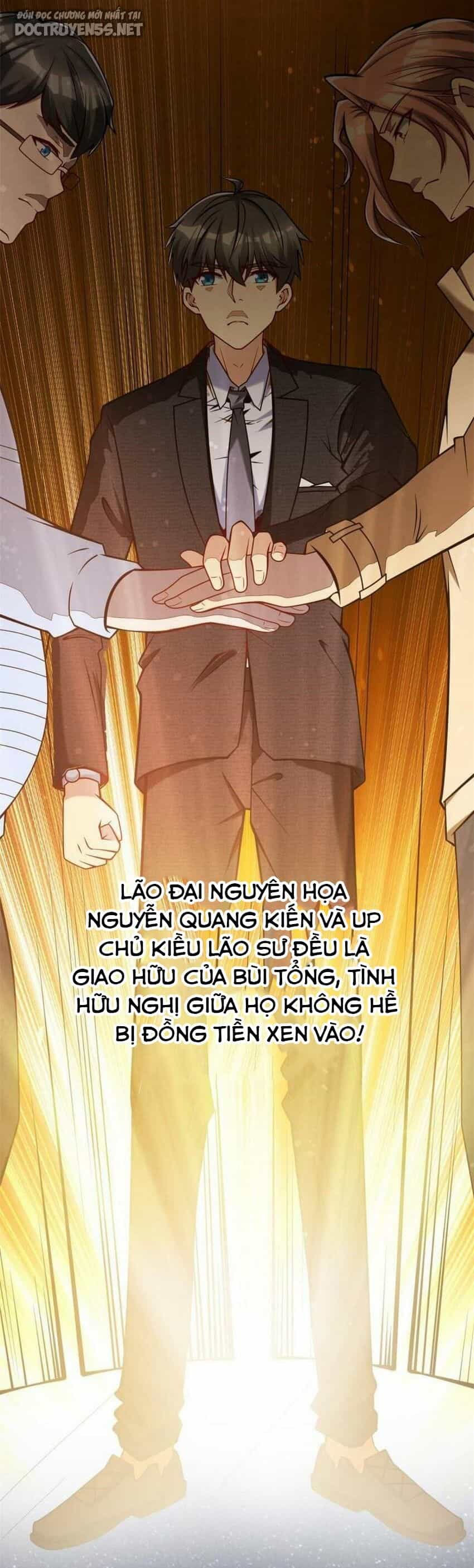 Thành Tỷ Phú Nhờ Thua Lỗ Game - Chương 57 - ảnh 16