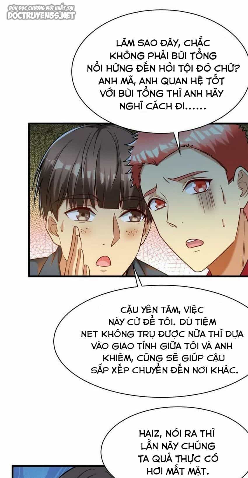 Thành Tỷ Phú Nhờ Thua Lỗ Game - Chương 57 - ảnh 31