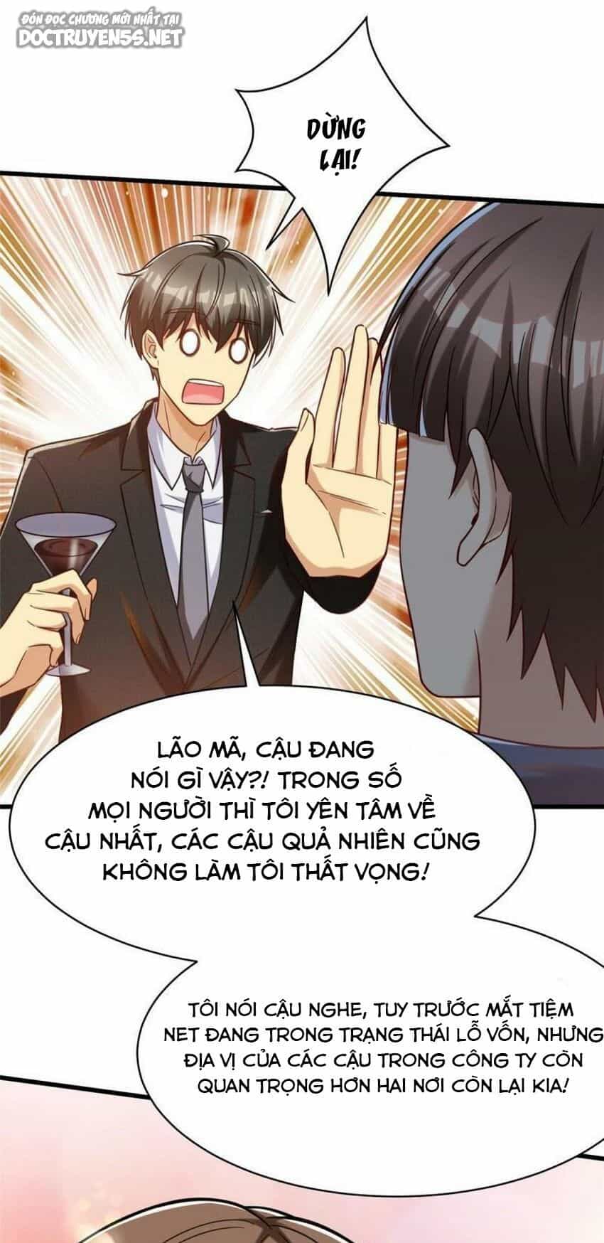 Thành Tỷ Phú Nhờ Thua Lỗ Game - Chương 57 - ảnh 40