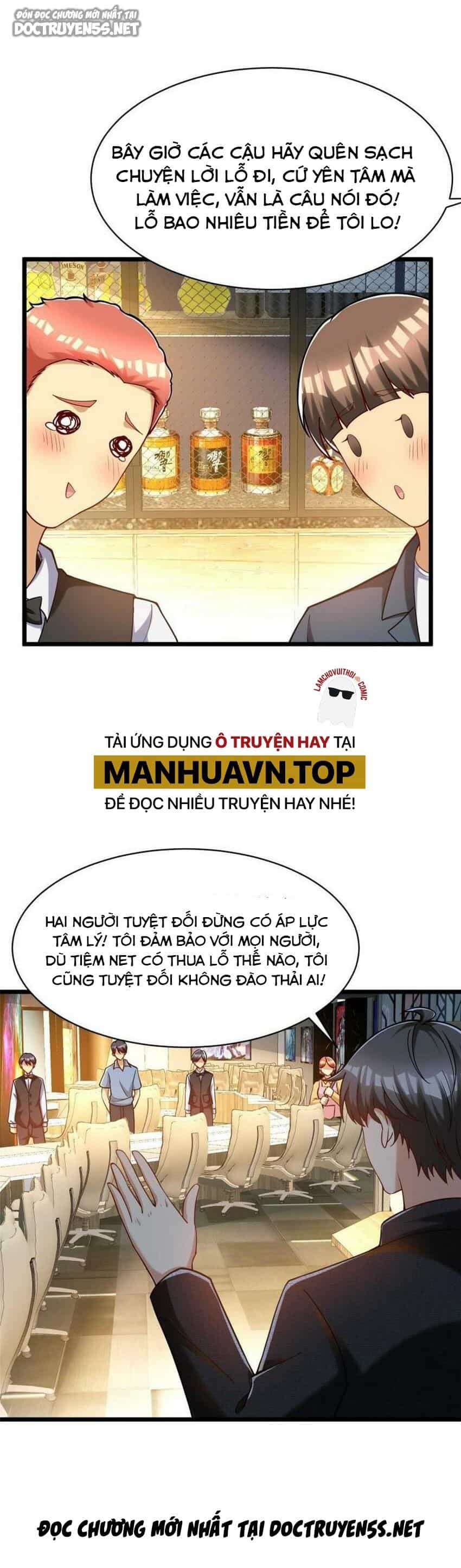 Thành Tỷ Phú Nhờ Thua Lỗ Game - Chương 58 - ảnh 11