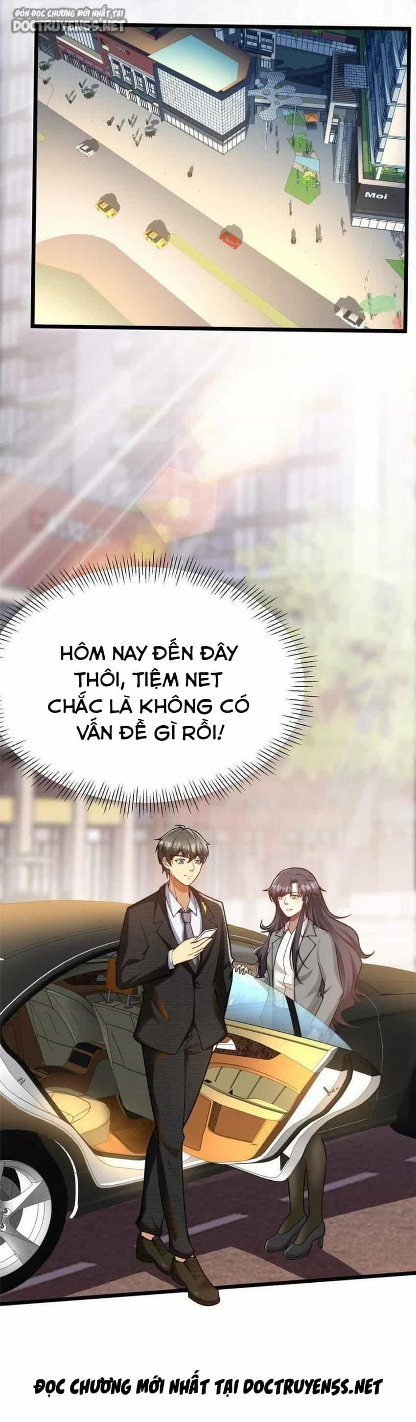 Thành Tỷ Phú Nhờ Thua Lỗ Game - Chương 58 - ảnh 17