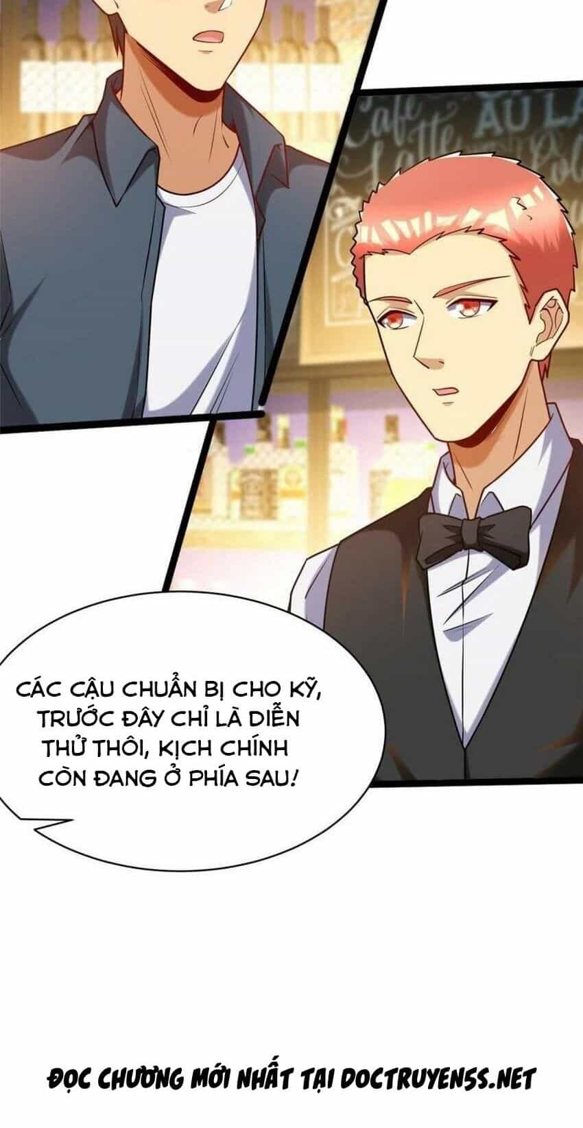 Thành Tỷ Phú Nhờ Thua Lỗ Game - Chương 58 - ảnh 6