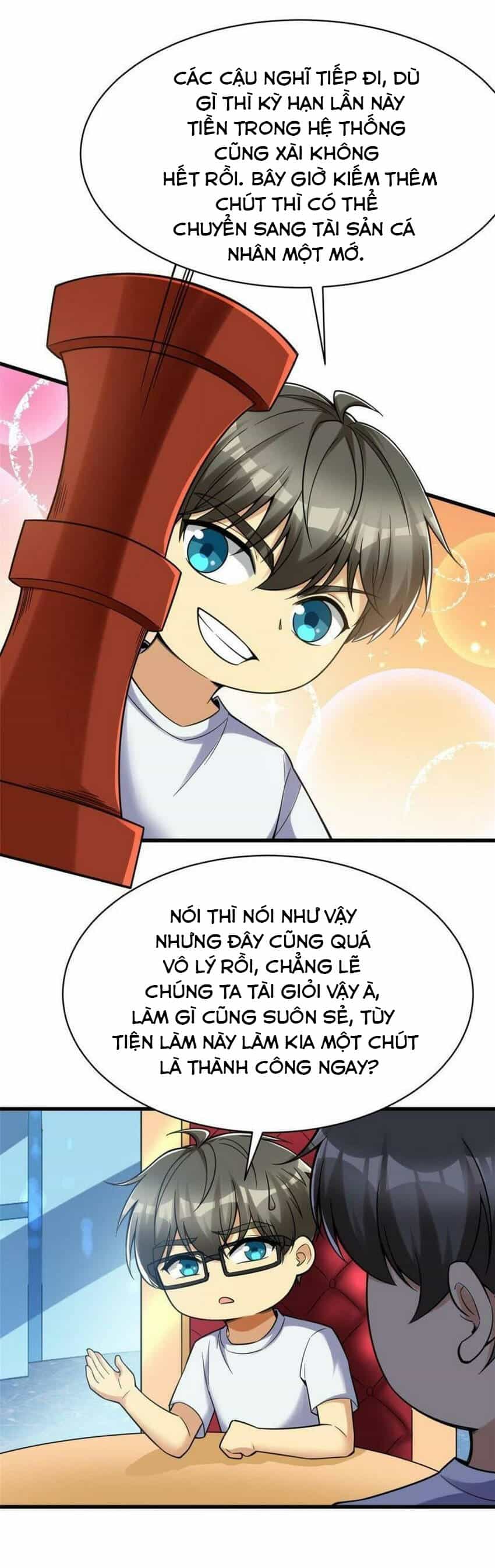 Thành Tỷ Phú Nhờ Thua Lỗ Game - Chương 59 - ảnh 19