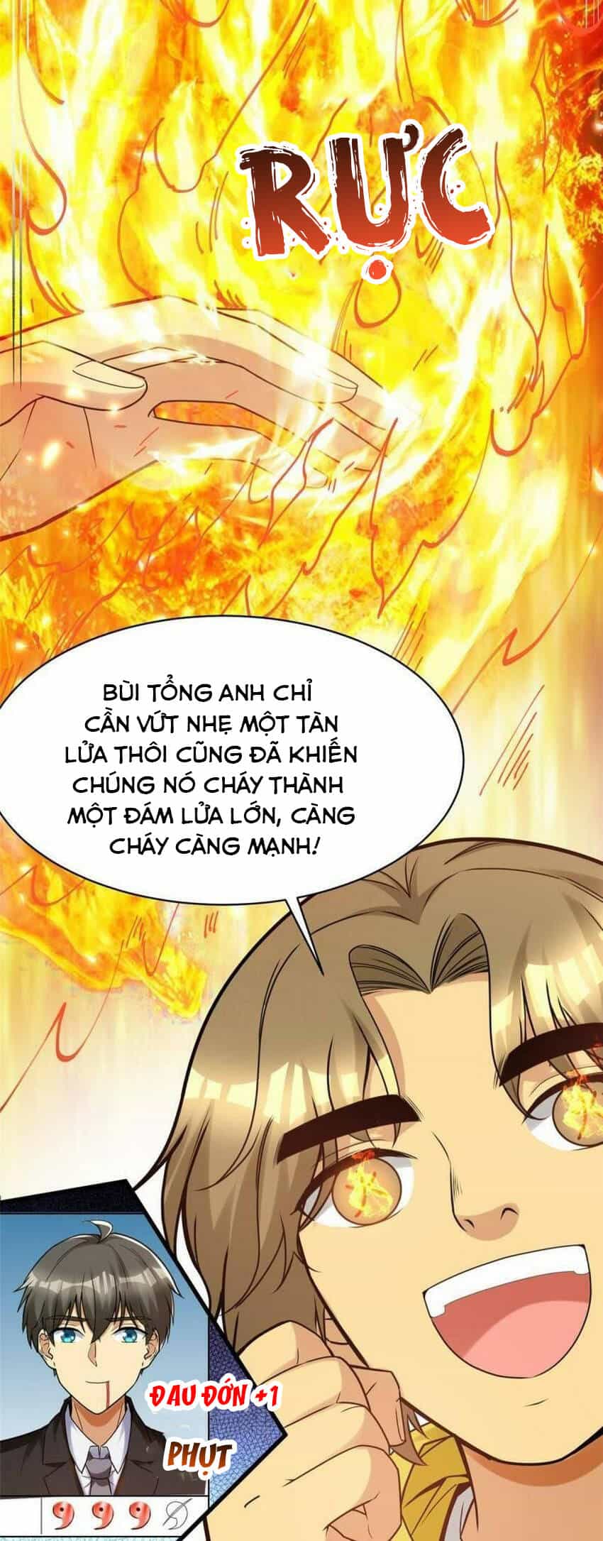 Thành Tỷ Phú Nhờ Thua Lỗ Game - Chương 59 - ảnh 2