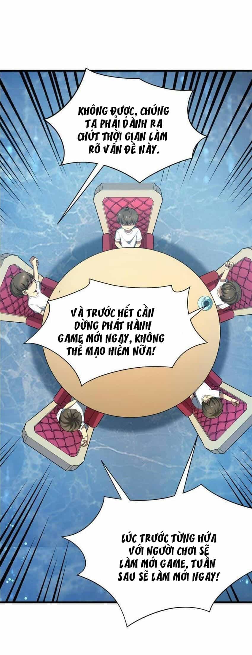 Thành Tỷ Phú Nhờ Thua Lỗ Game - Chương 59 - ảnh 27