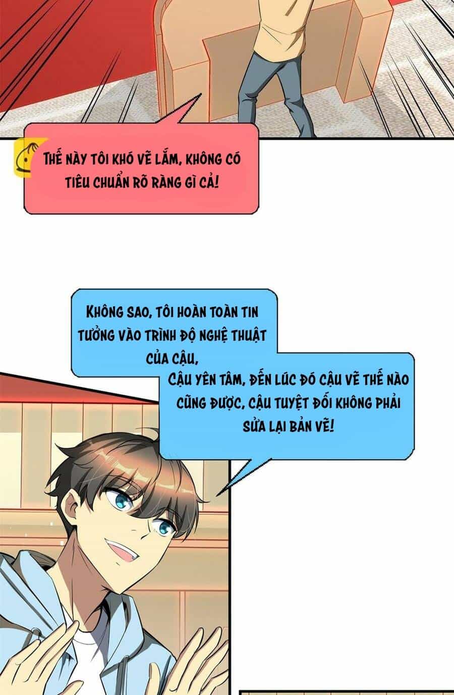 Thành Tỷ Phú Nhờ Thua Lỗ Game - Chương 6 - ảnh 58
