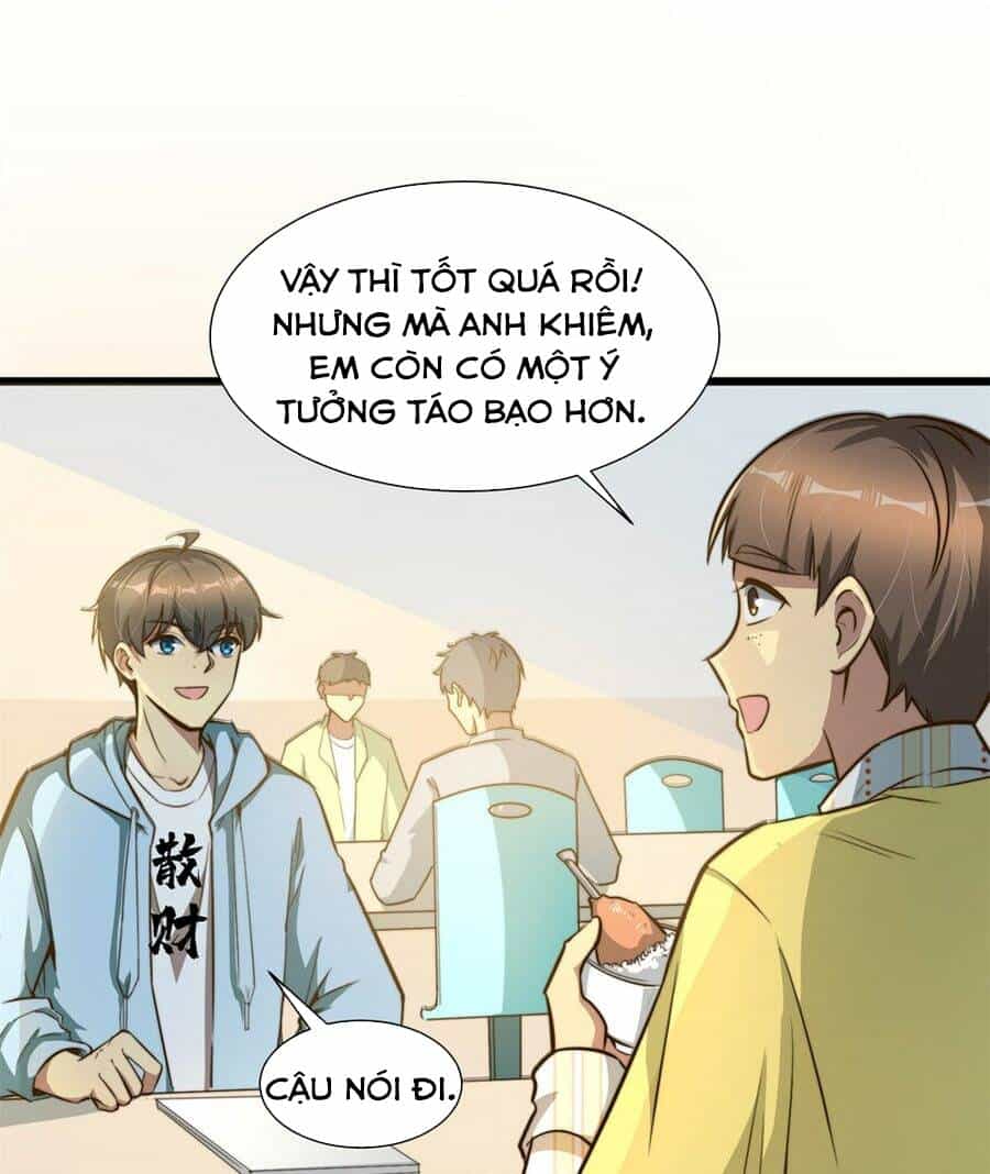 Thành Tỷ Phú Nhờ Thua Lỗ Game - Chương 6 - ảnh 9