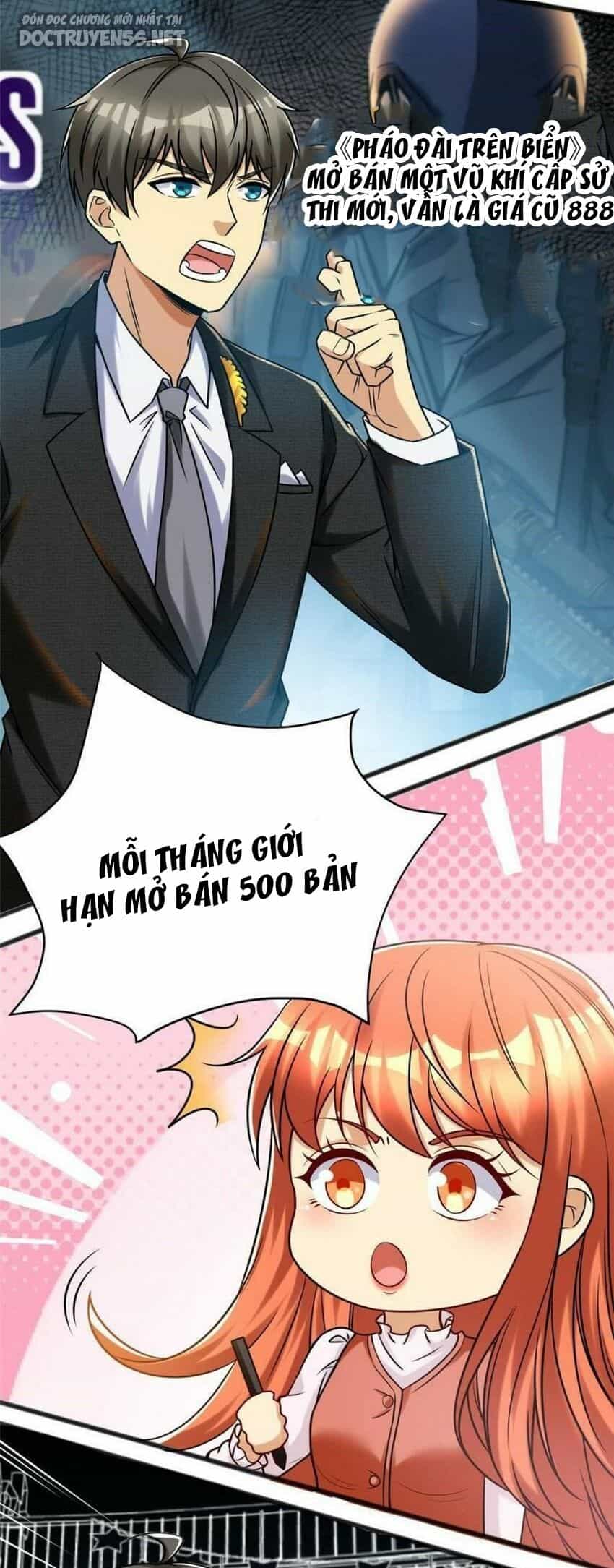 Thành Tỷ Phú Nhờ Thua Lỗ Game - Chương 60 - ảnh 16