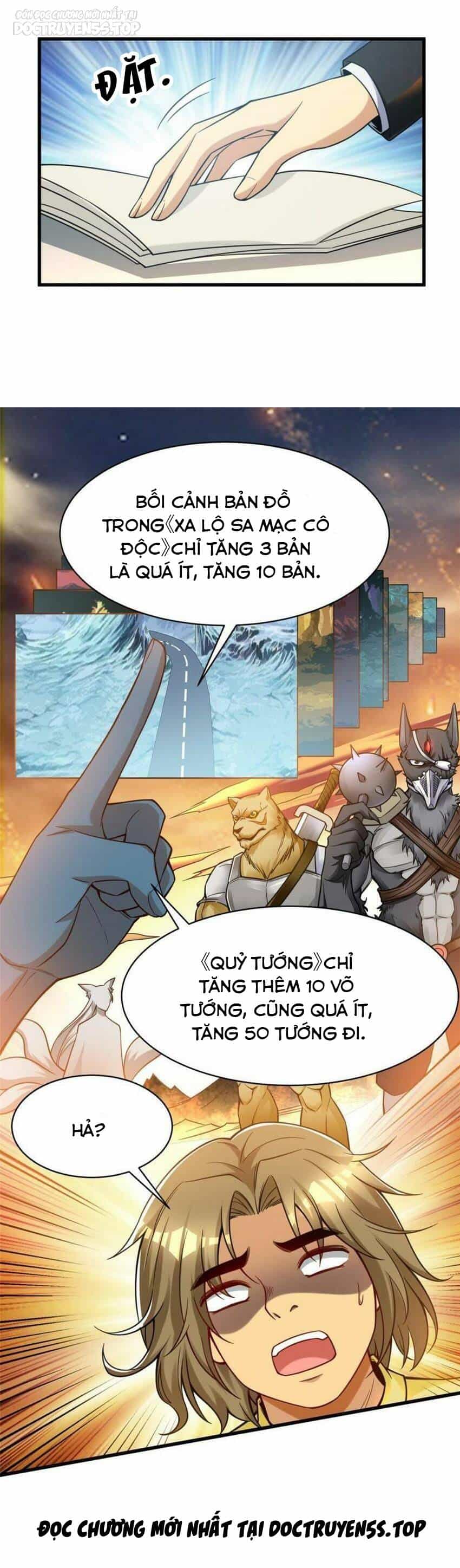 Thành Tỷ Phú Nhờ Thua Lỗ Game - Chương 62 - ảnh 15