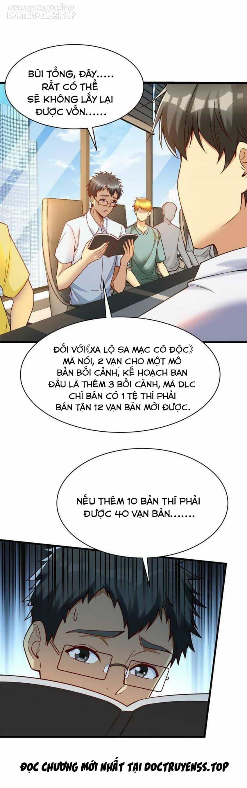 Thành Tỷ Phú Nhờ Thua Lỗ Game - Chương 62 - ảnh 19