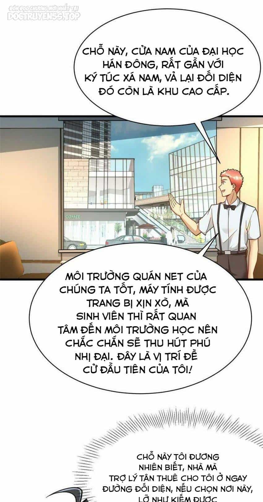 Thành Tỷ Phú Nhờ Thua Lỗ Game - Chương 62 - ảnh 25