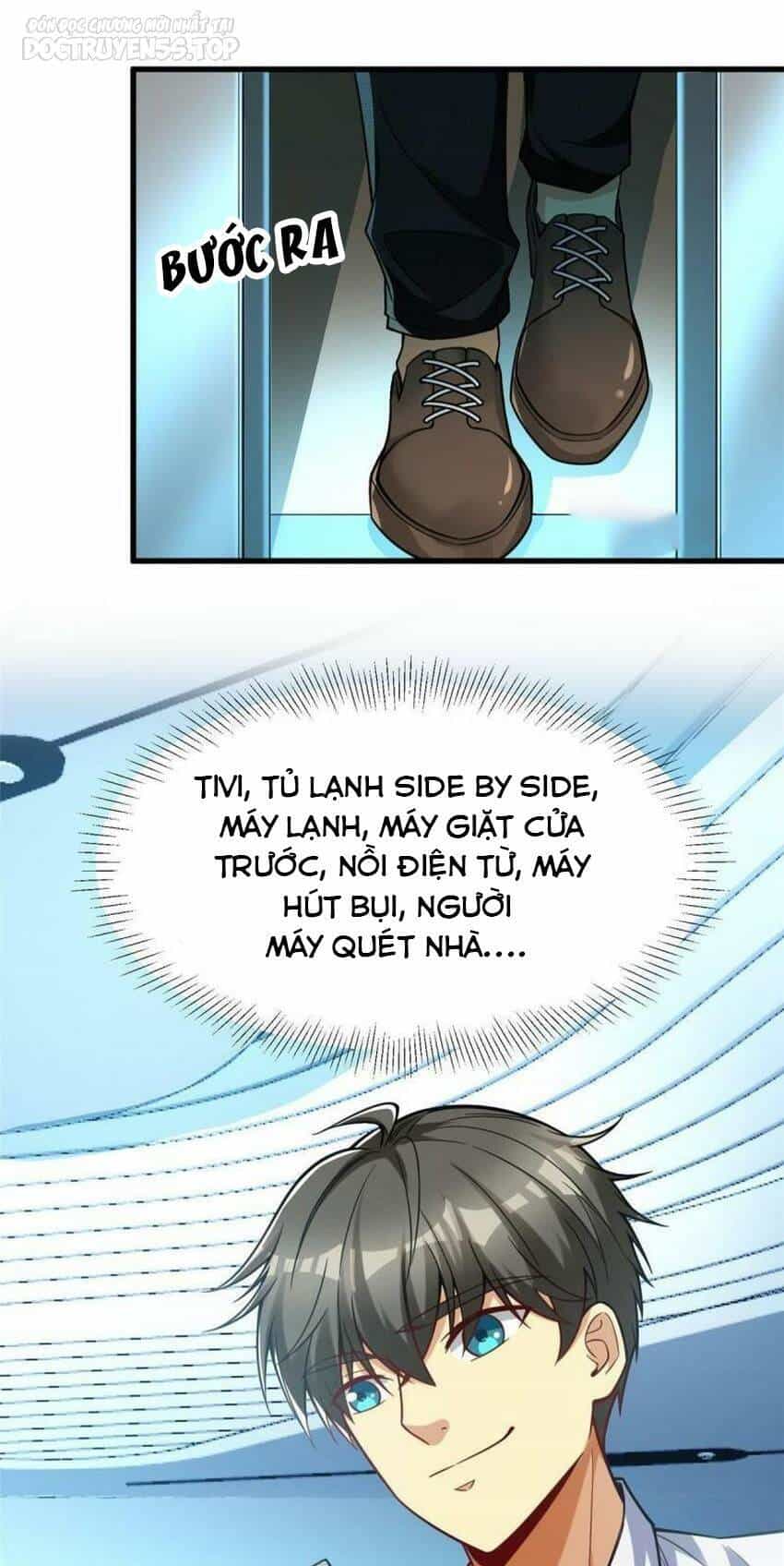 Thành Tỷ Phú Nhờ Thua Lỗ Game - Chương 62 - ảnh 3